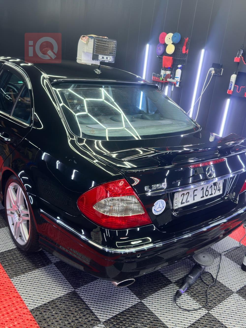 مرسيدس بنز E-Class